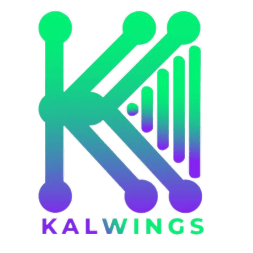 KalWings Official Logo
