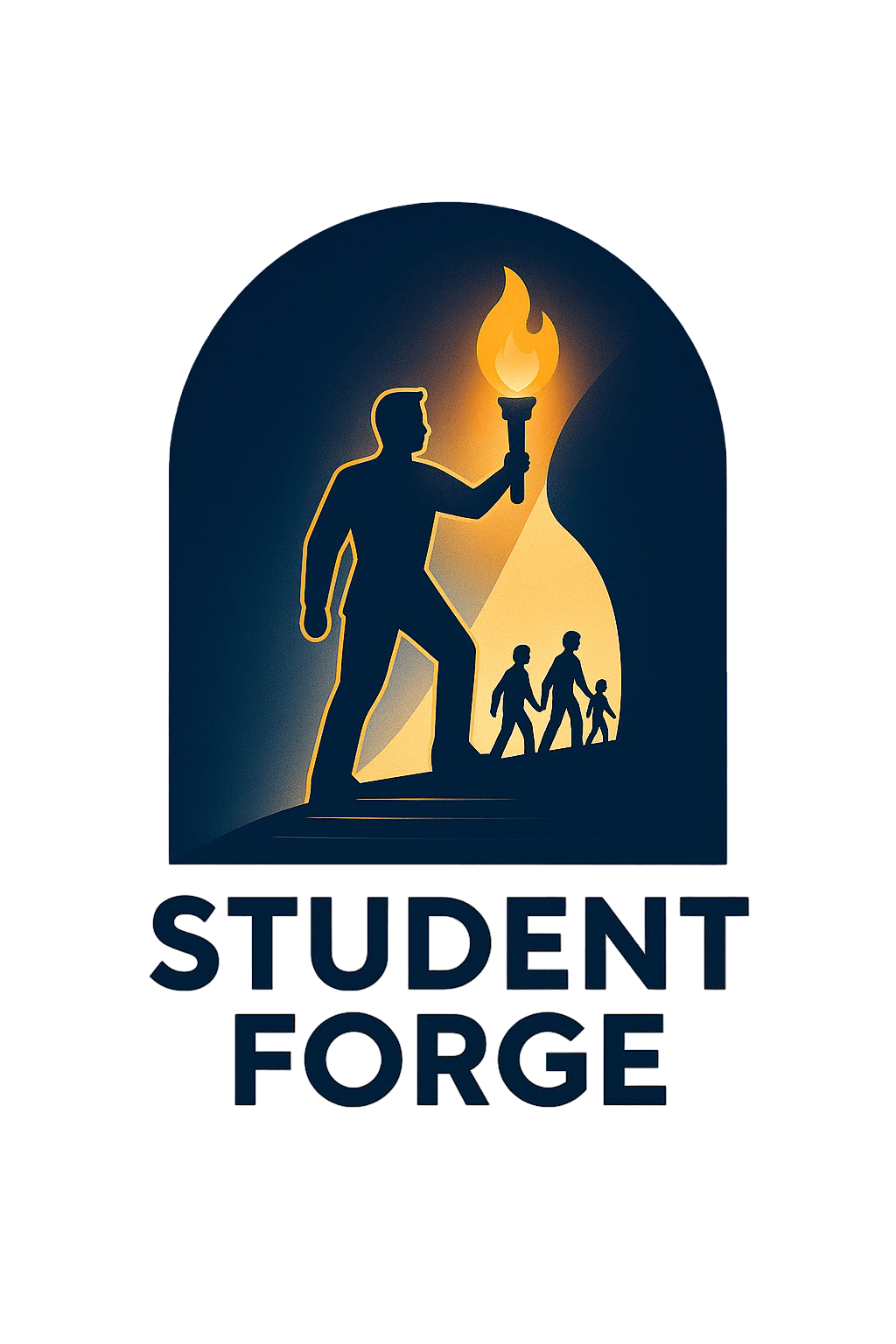 Student Forge Official Logo